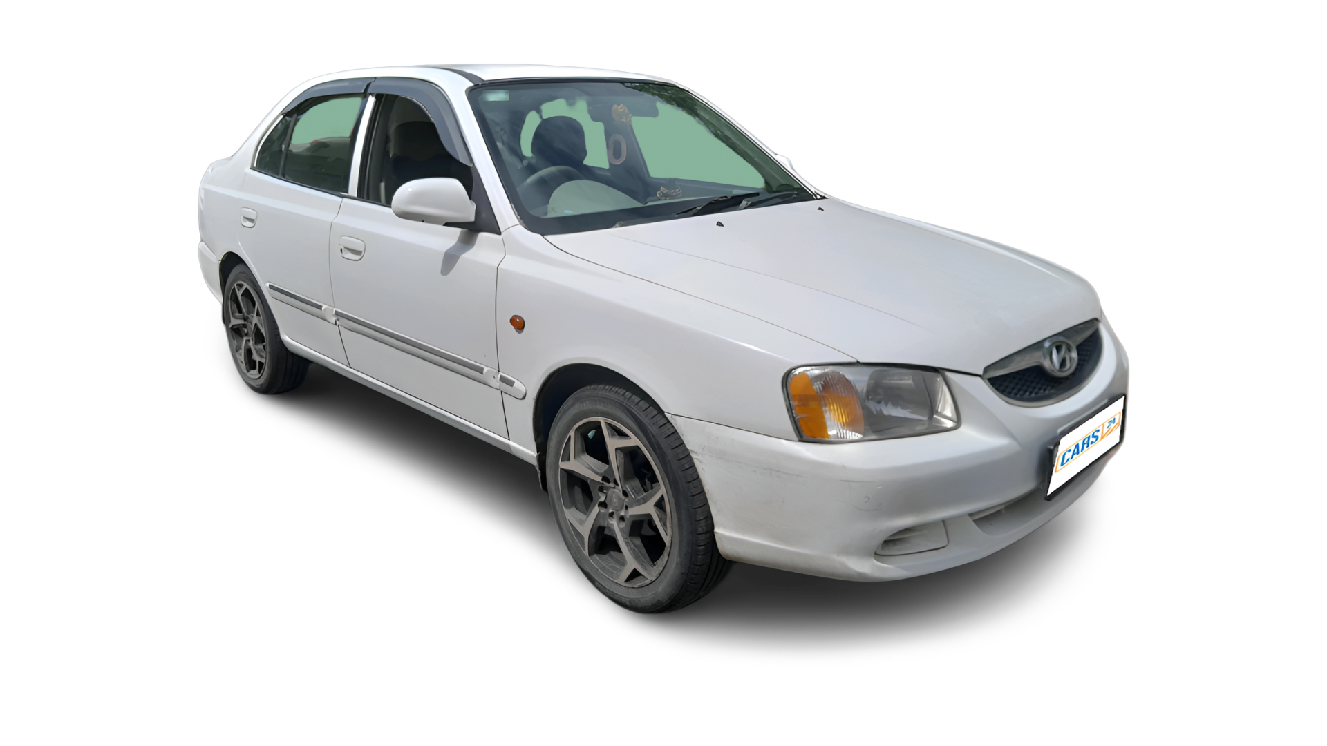 2011 Hyundai Accent - Sedan - Petrol - Manual - ₹96,000